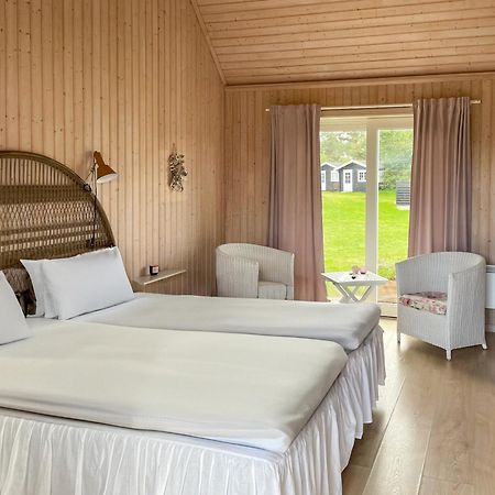 Hotel Strandgaarden Vestero Havn Экстерьер фото