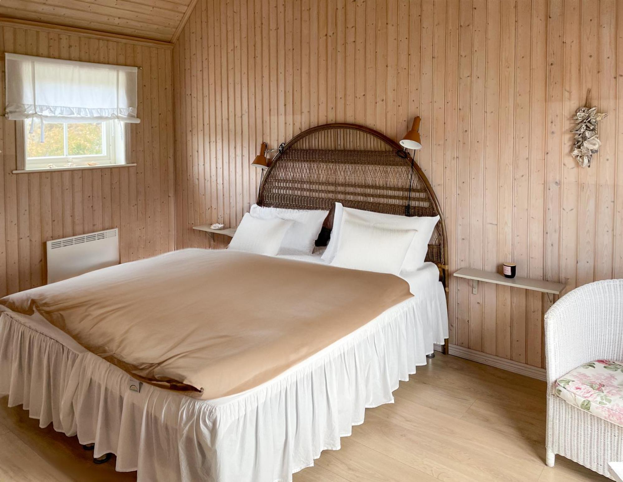 Hotel Strandgaarden Vestero Havn Экстерьер фото