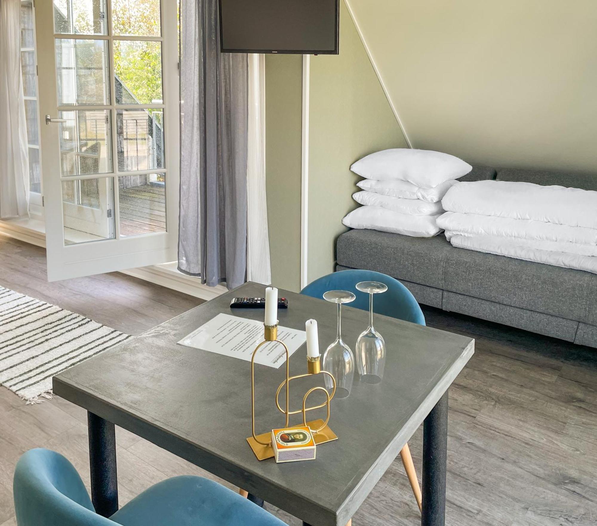 Hotel Strandgaarden Vestero Havn Экстерьер фото