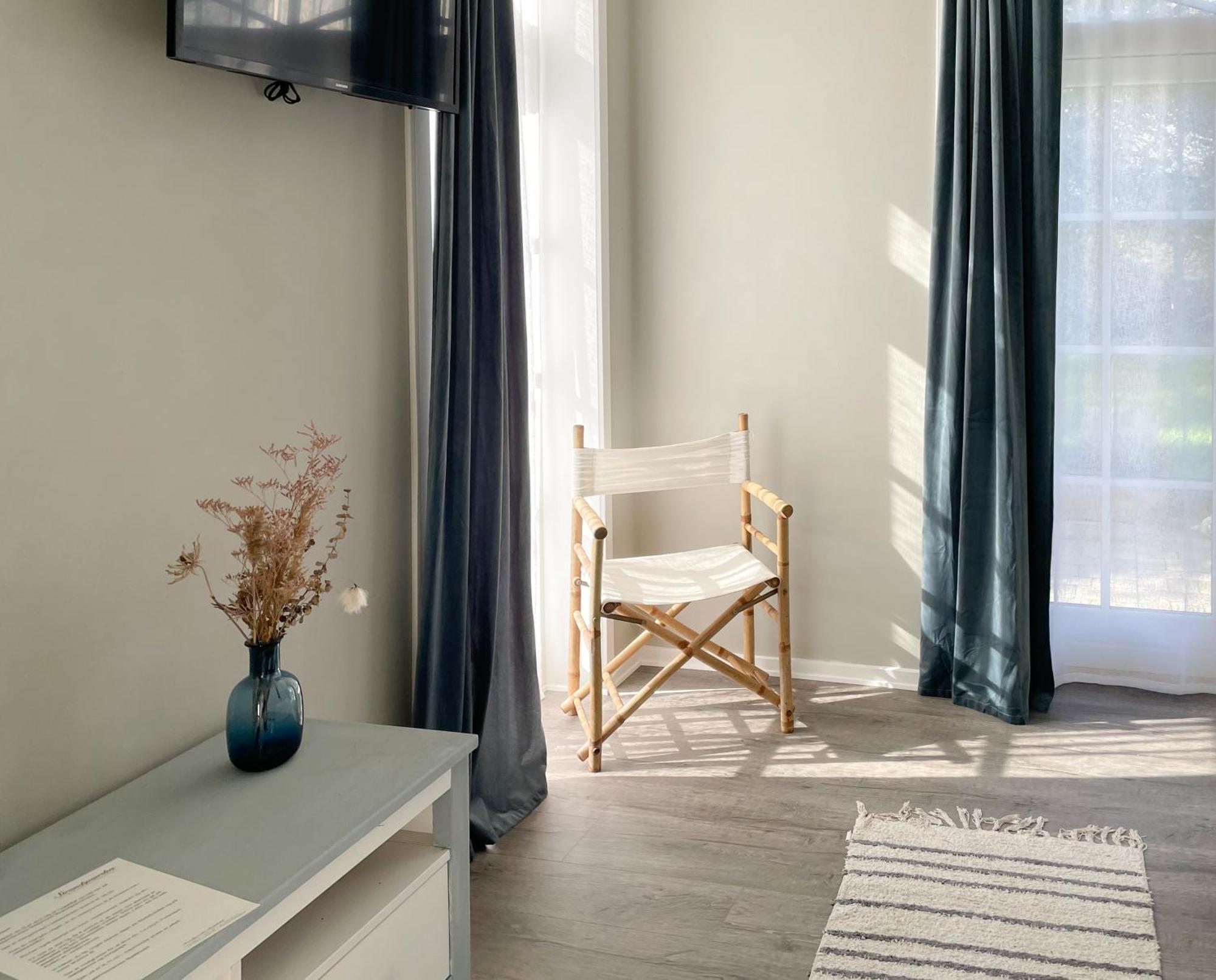 Hotel Strandgaarden Vestero Havn Экстерьер фото