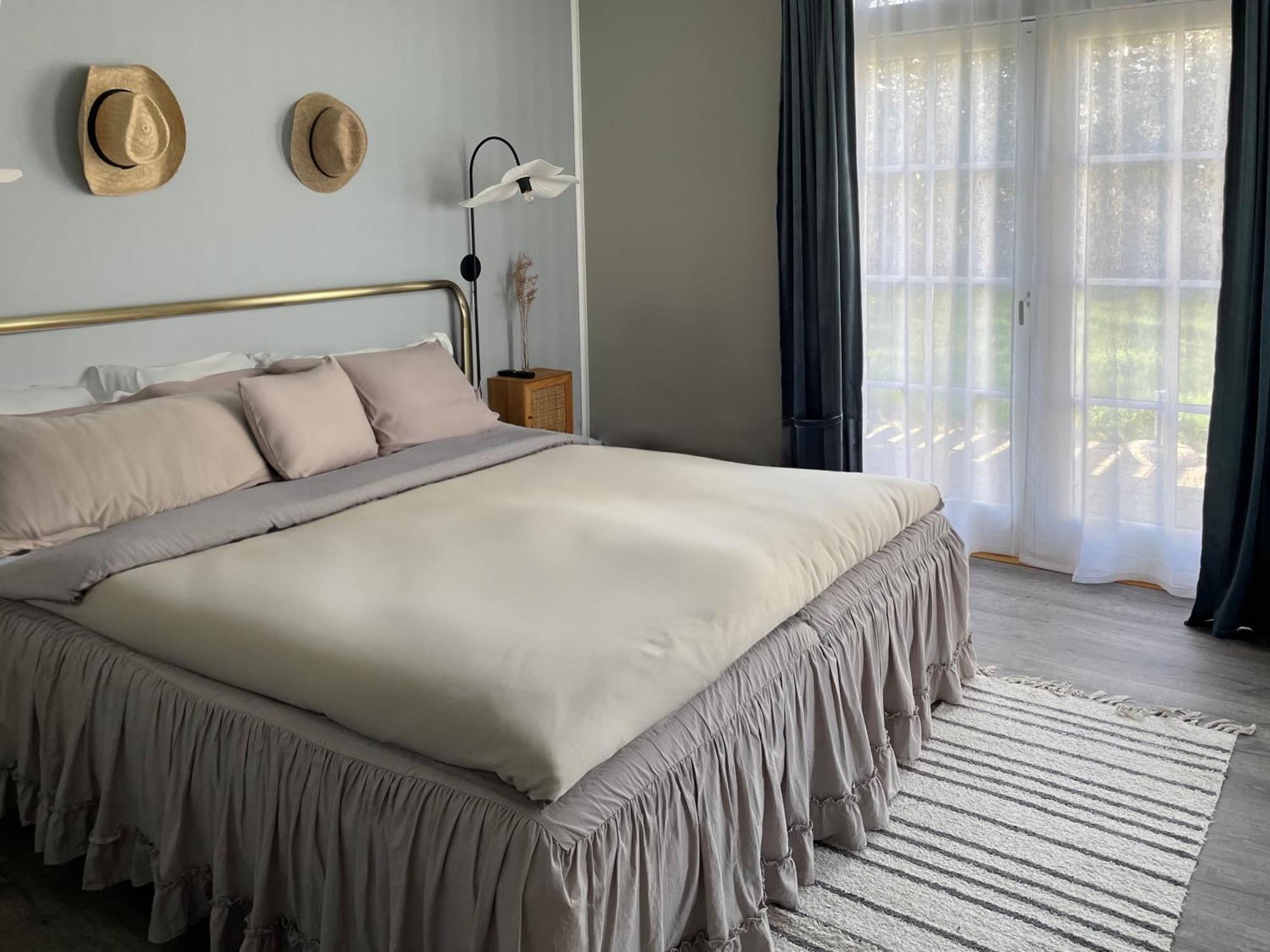 Hotel Strandgaarden Vestero Havn Экстерьер фото