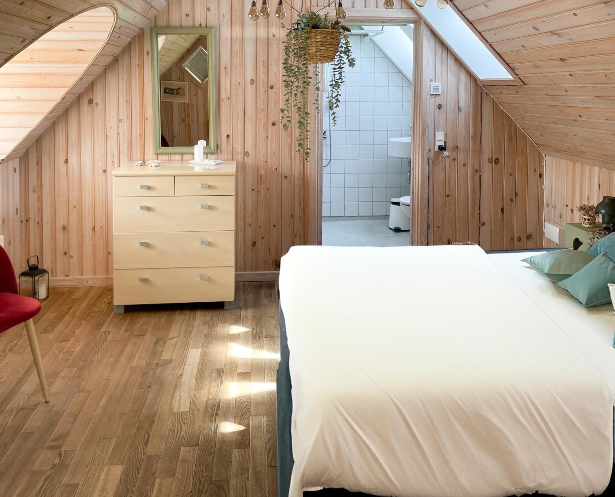 Hotel Strandgaarden Vestero Havn Экстерьер фото