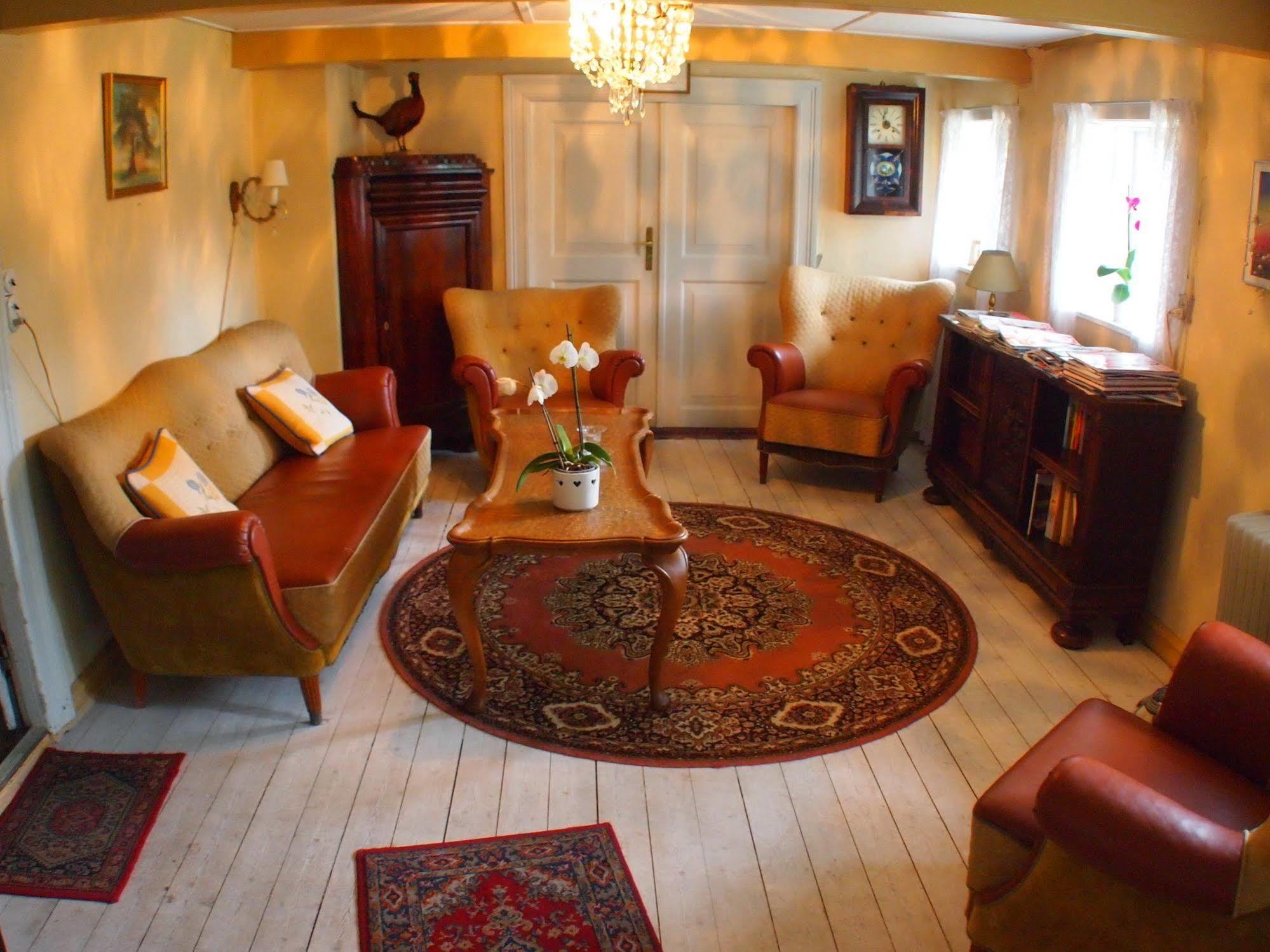 Hotel Strandgaarden Vestero Havn Экстерьер фото